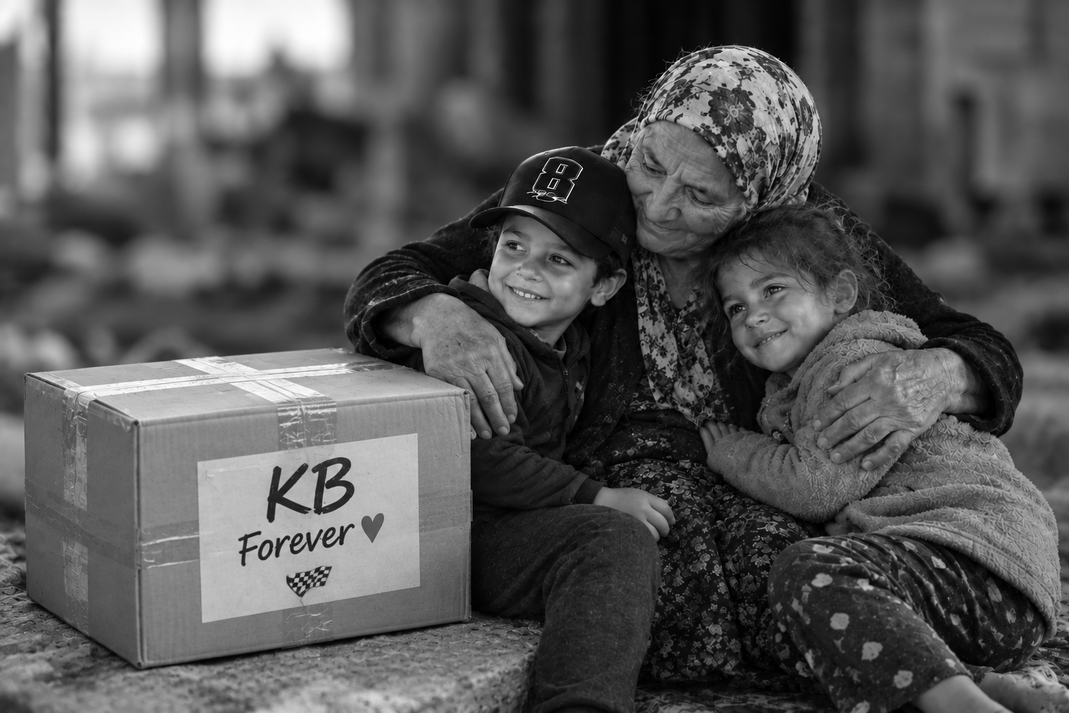 KB Forever - supporting children who lost a parent