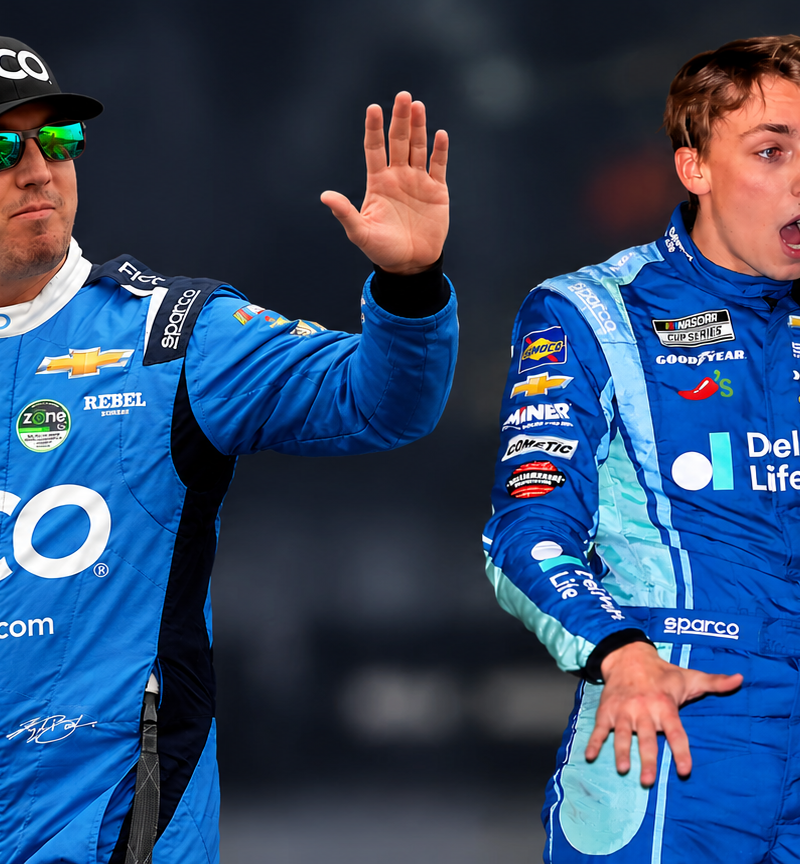 Kyle busch/Instagram