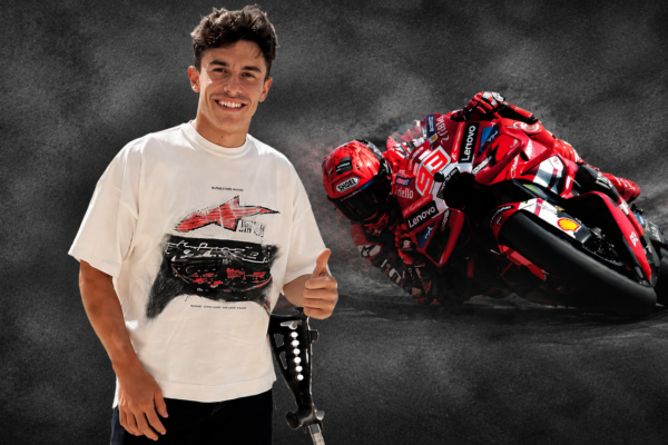 Marc Marquez /Instagram