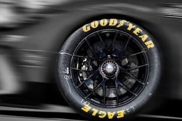 goodyear racing