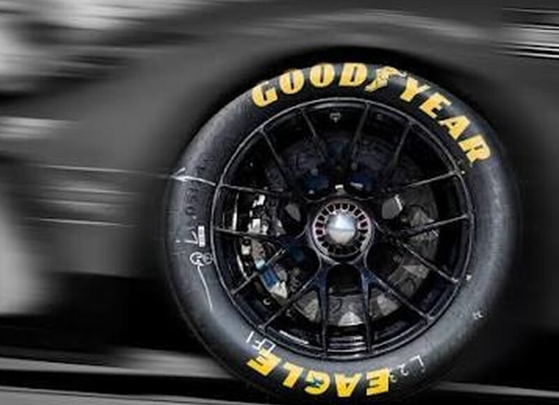 goodyear racing
