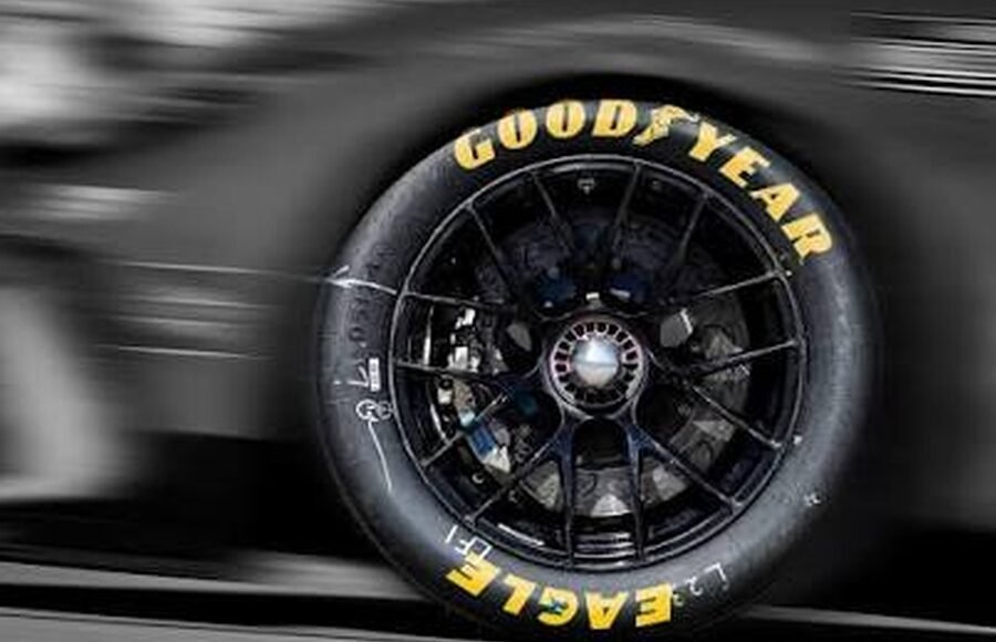 goodyear racing