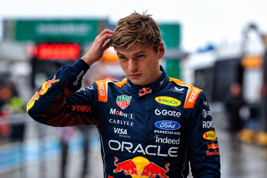 max verstappen