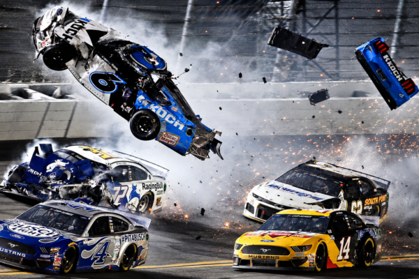 ryan newman crash